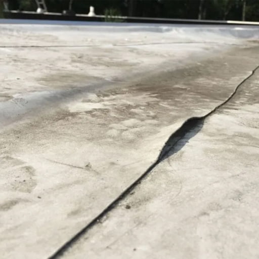 commercial-roof-deterioration